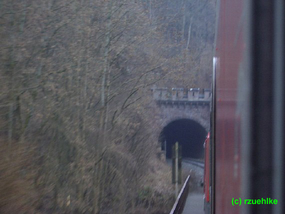 Friedrich-Wilhelm-Tunnel, Photo 2