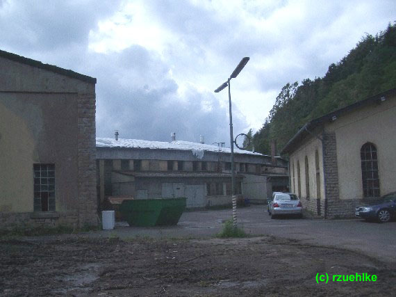 Gerolstein Bahnbetriebswerk, Photo 1