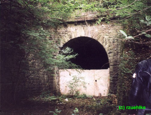 Mesenicher Tunnel, Photo 1