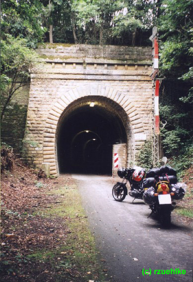 Ralinger Tunnel, Photo 1